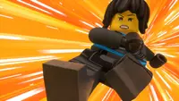 Lego Ninjago: Secret Of The...