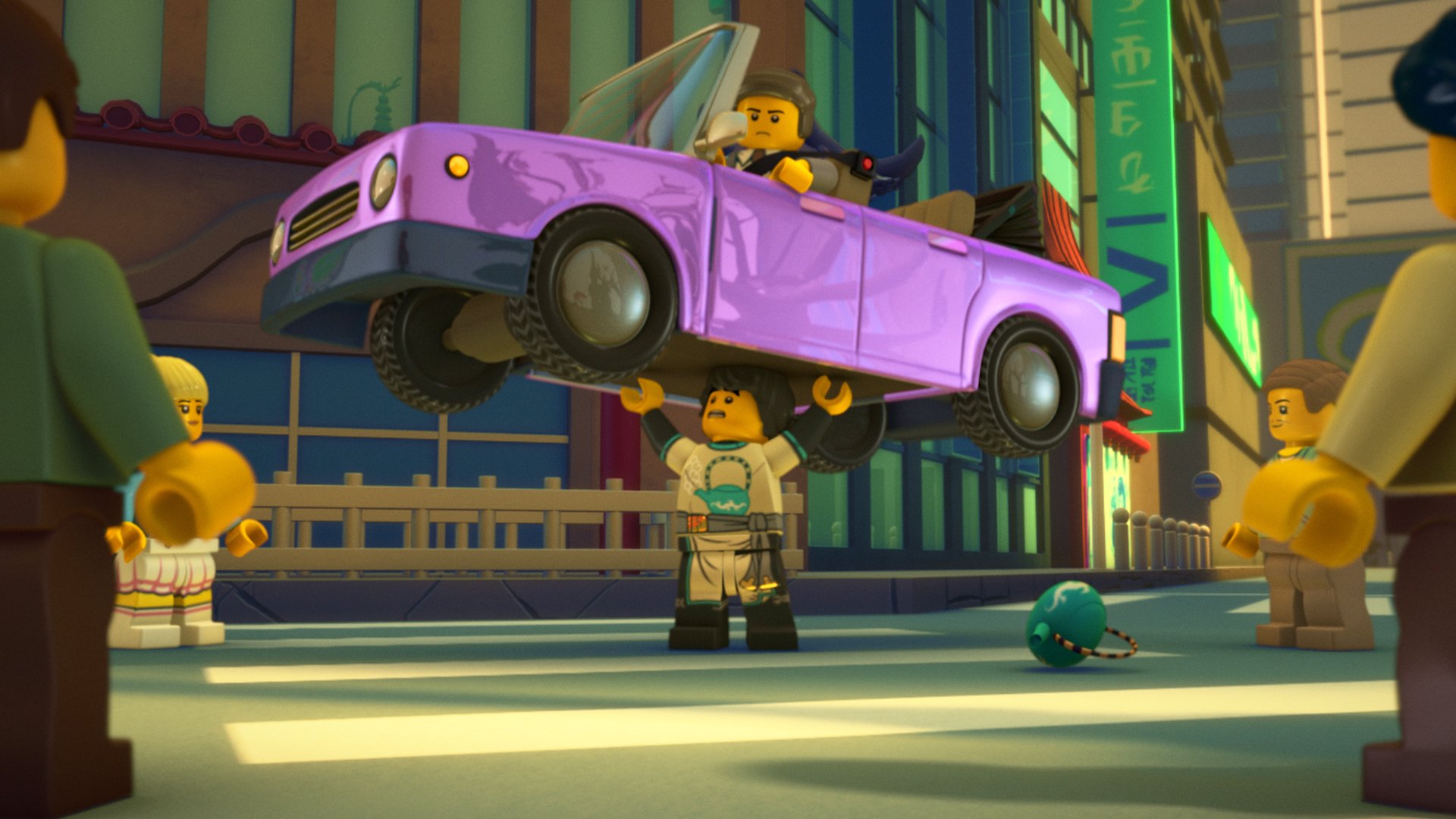 Watch LEGO Ninjago: Masters Of Season 1 Online - Full Episodes
