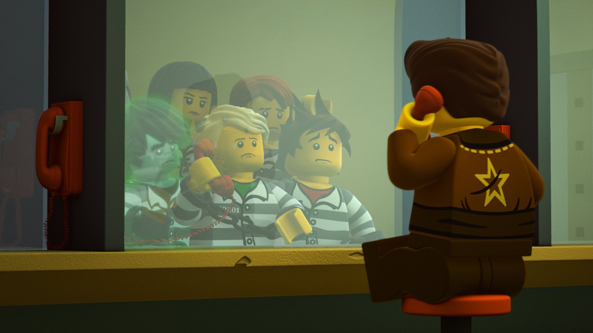 Født indvirkning besværlige Watch LEGO Ninjago: Masters Of Spinjitzu Season 6 Episode 3 Online - Stream  Full Episodes