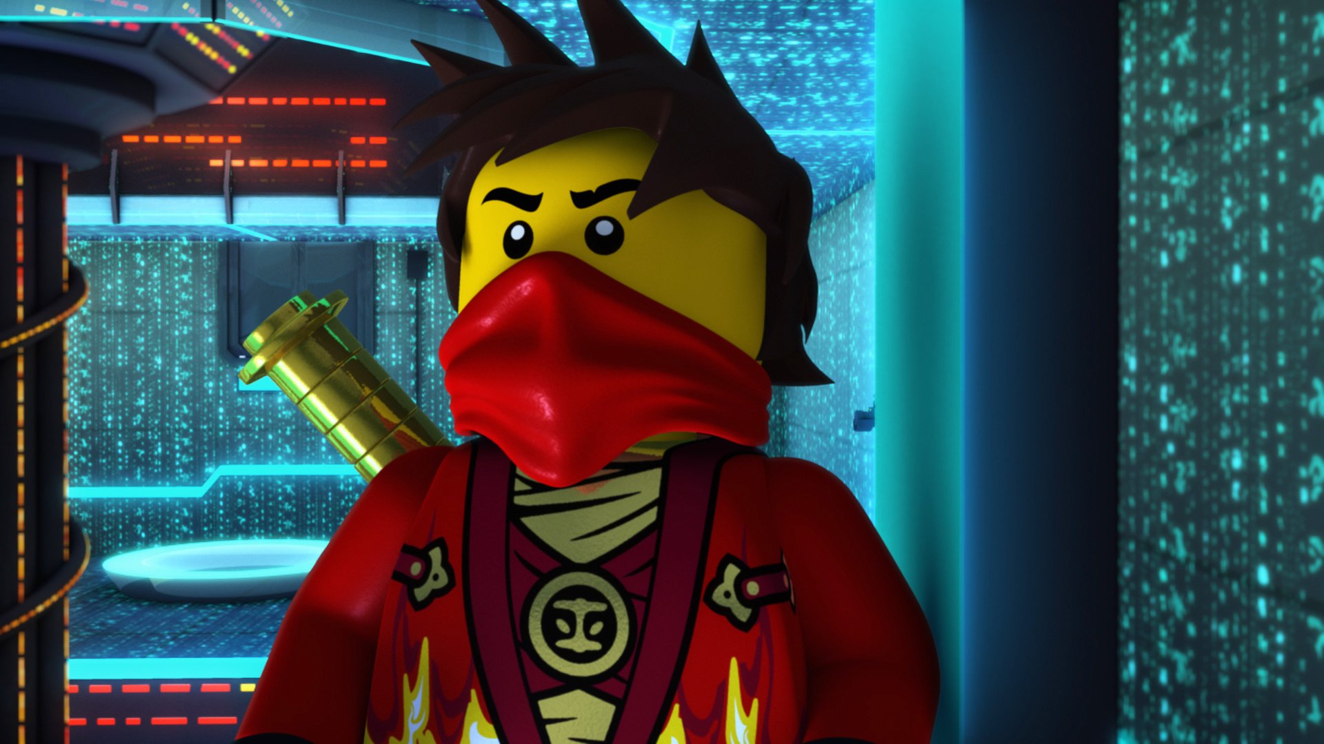Watch LEGO Ninjago: Masters Of Season 3 Episode 5 Online - Full