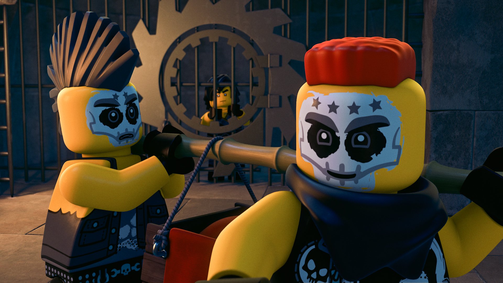 Watch Lego Ninjago: Masters Of Spinjitzu: Day of the Departed Season 8  Episode 77 Online - Stream Full Episodes