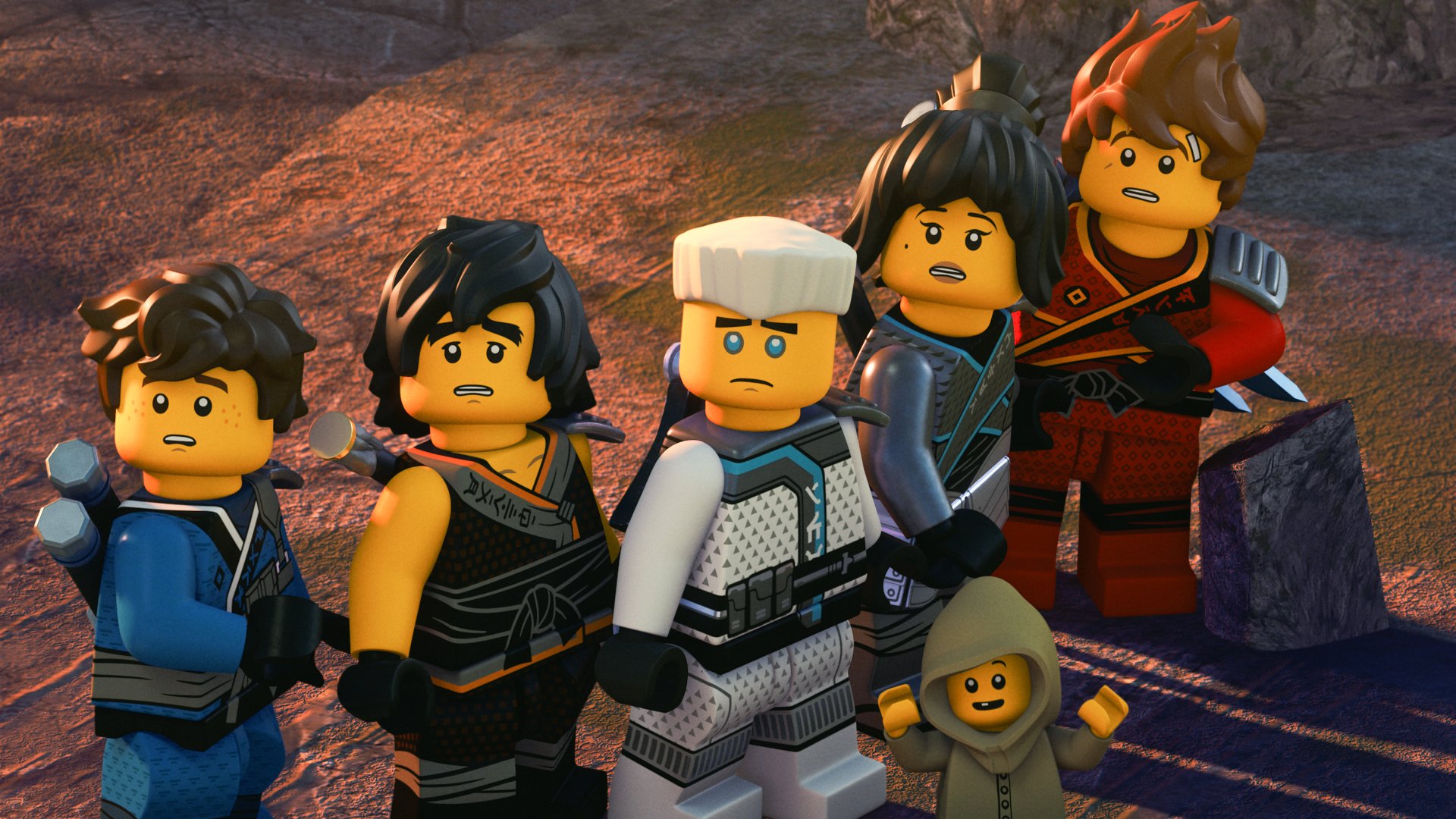 Watch LEGO Ninjago: Masters Season Episode 80 Online - Stream Full Episodes