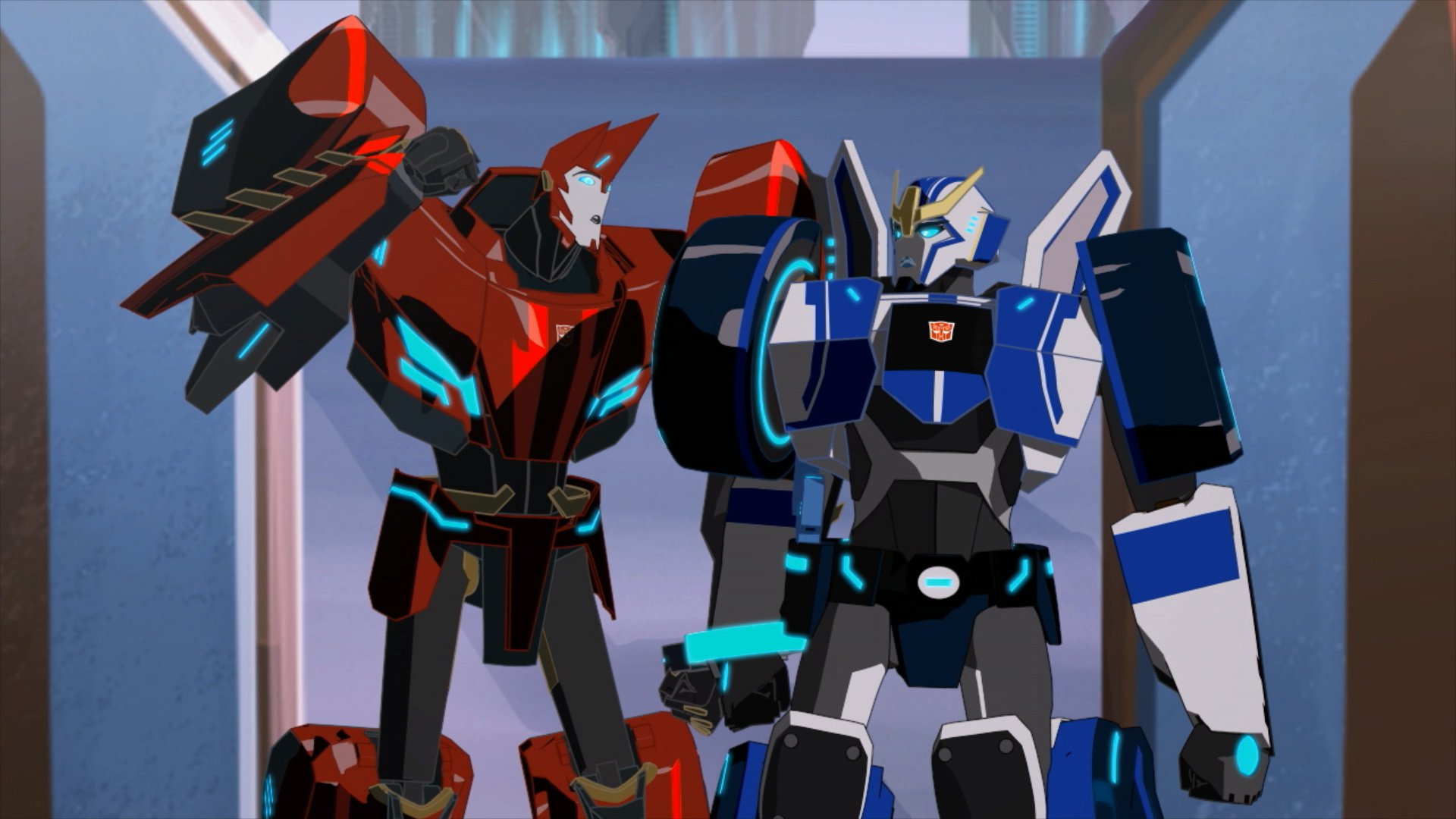 Transformers: Prime, S02 E22, FULL Episode