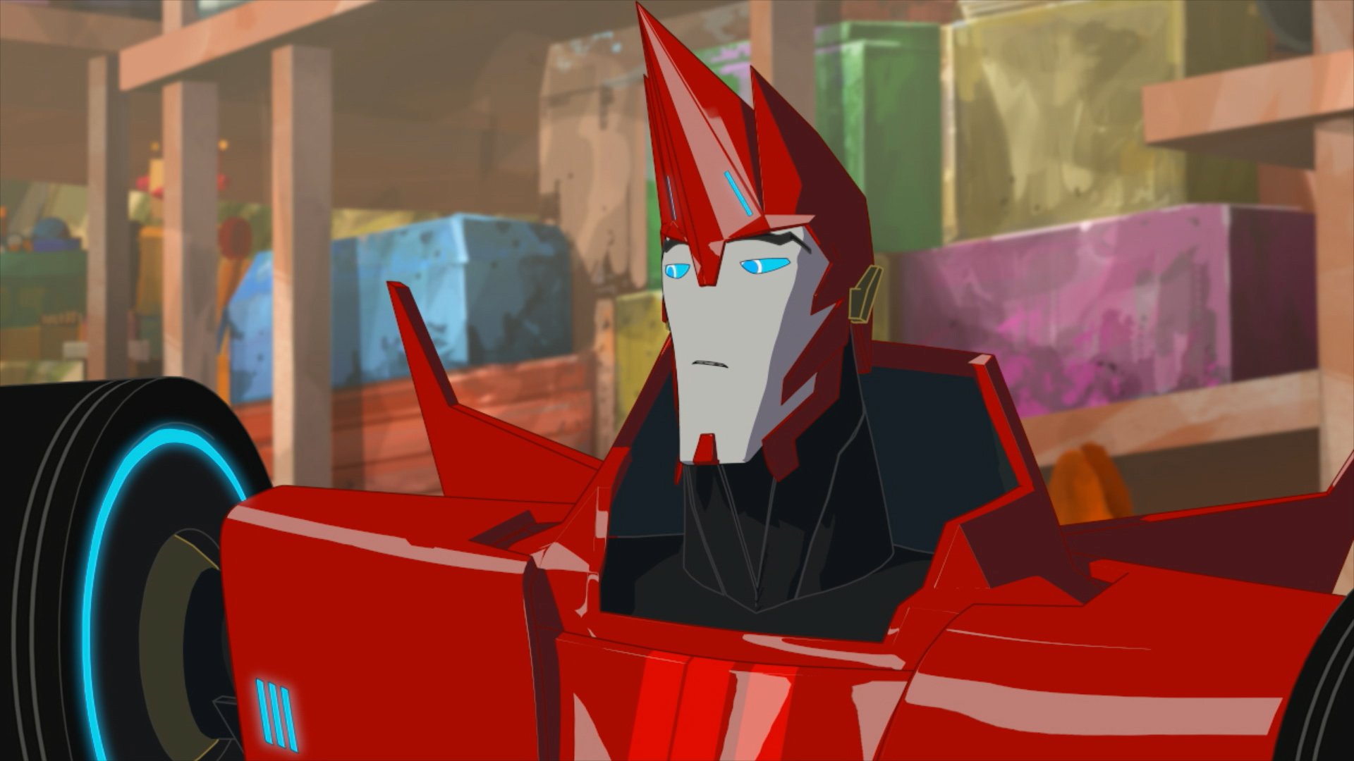 Watch Transformers: Robots In Disguise - Season 3