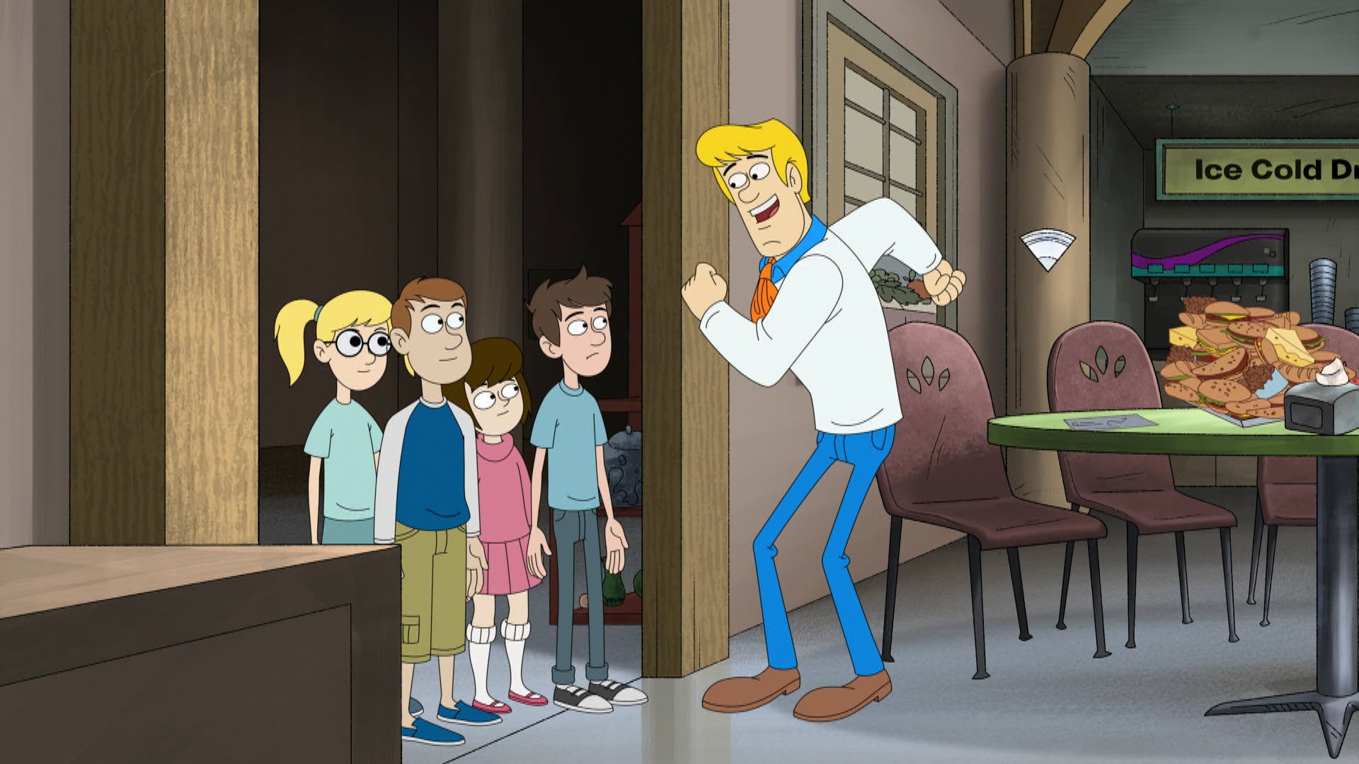 Watch Be Cool, Scooby-Doo! Season 1 Episode 6 Online - Stream Full Episodes