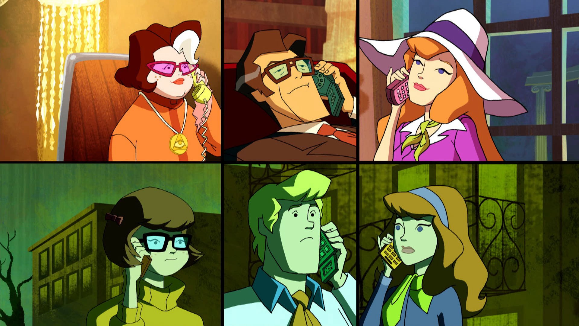 scooby doo which witch is which full episode