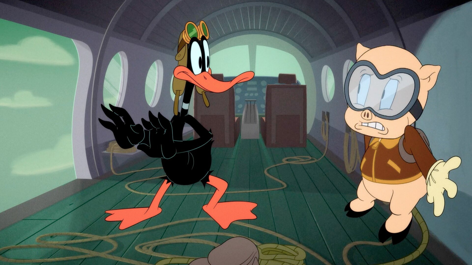 Watch Looney Tunes Cartoons Season 1 Episode 13 Online - Stream Full  Episodes