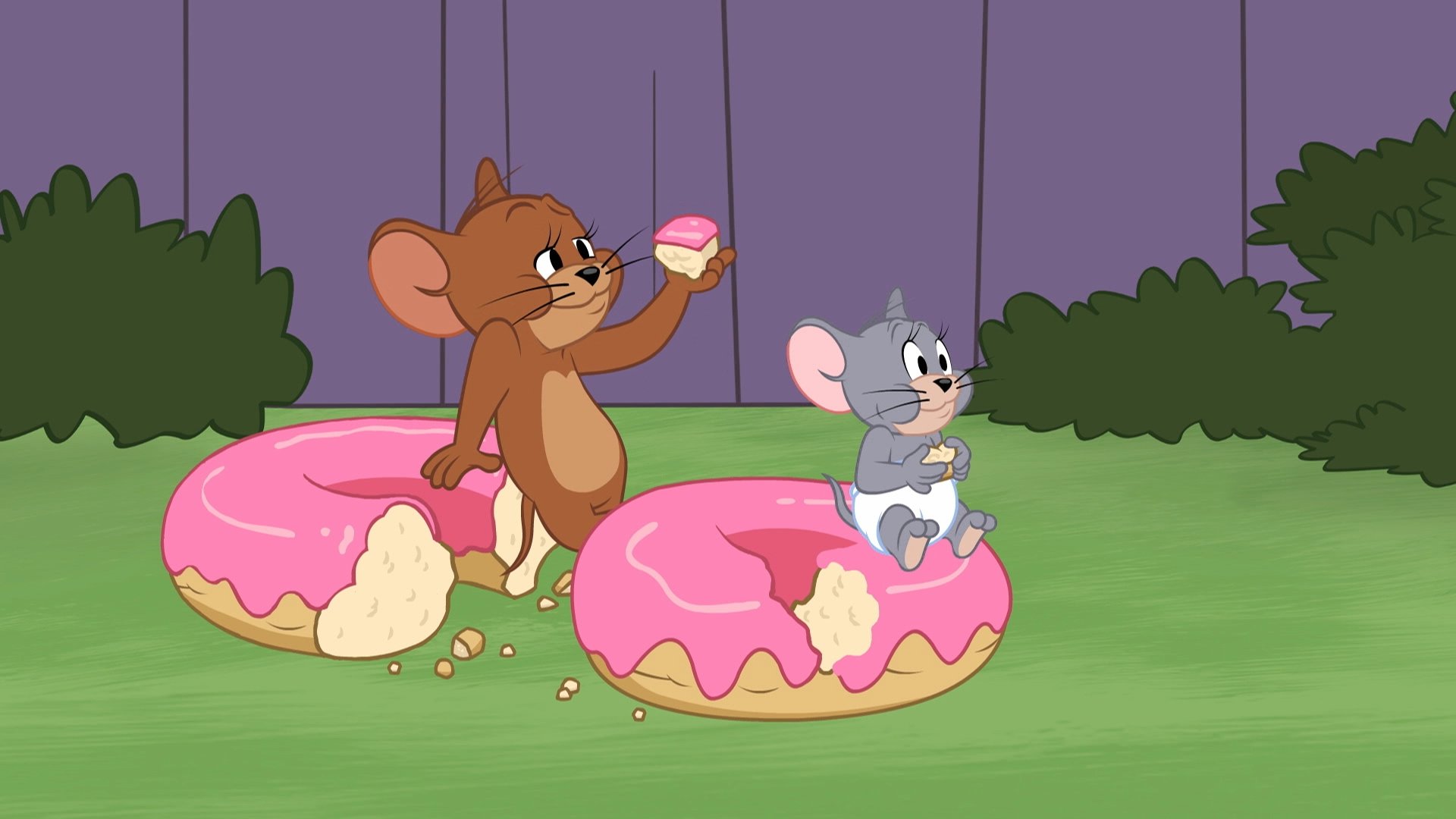 Watch The Tom and Jerry Show Season 3 Episode 18 Online - Stream Full  Episodes