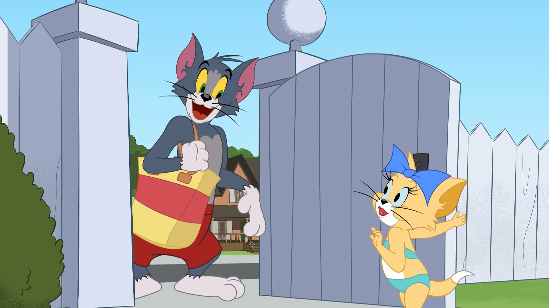 tom and jerry toodles