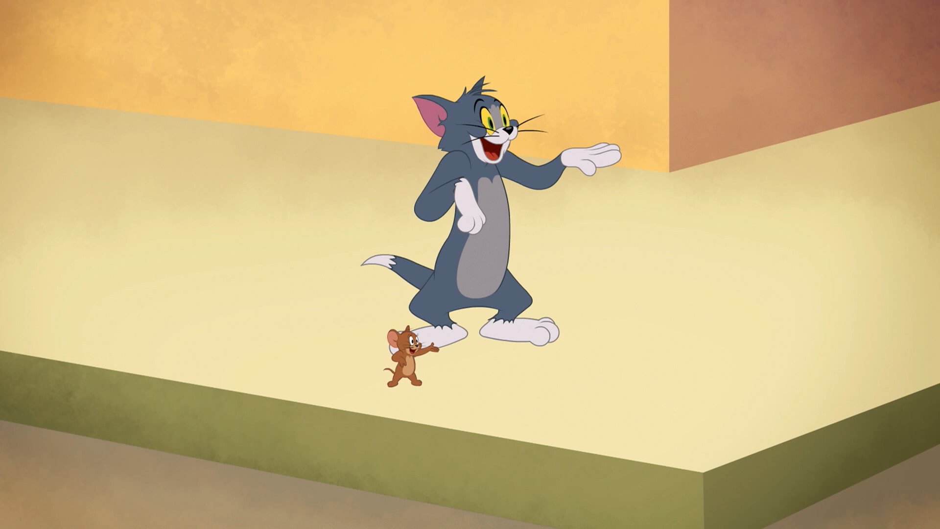 Watch Tom and Jerry in New York Season 1 Episode 7 Online - Stream Full  Episodes