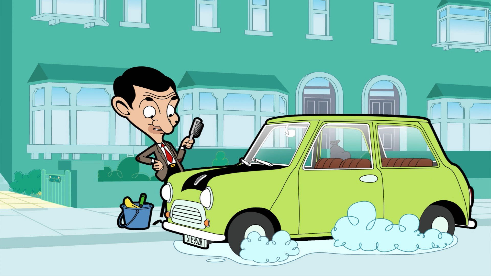 Watch Mr Bean: The Animated Series Season 2 Episode 32 Online - Stream Full  Episodes
