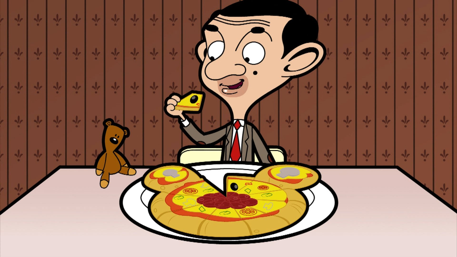 Watch Mr Bean: The Animated Series Season 2 Episode 49 Online - Stream Full  Episodes