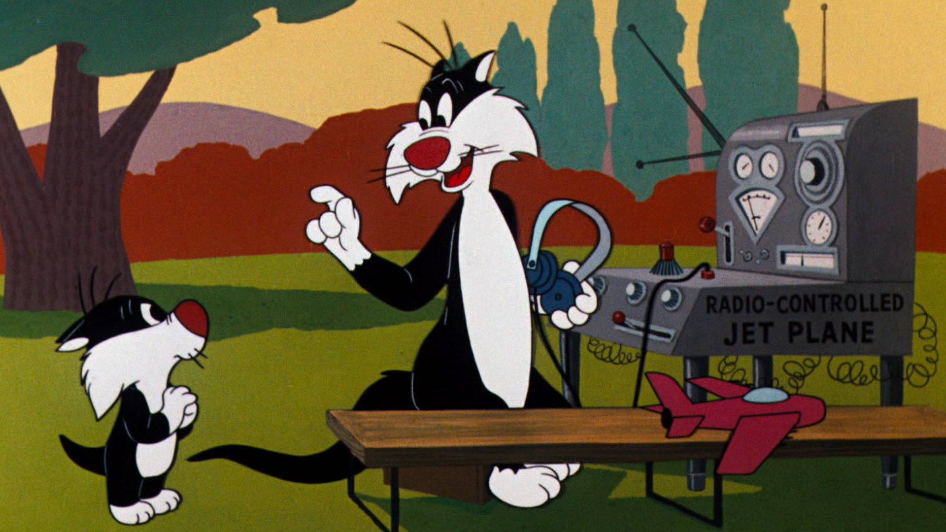 Watch Warner Bros. Cartoons Season 1 Episode 198 Online - Stream Full  Episodes