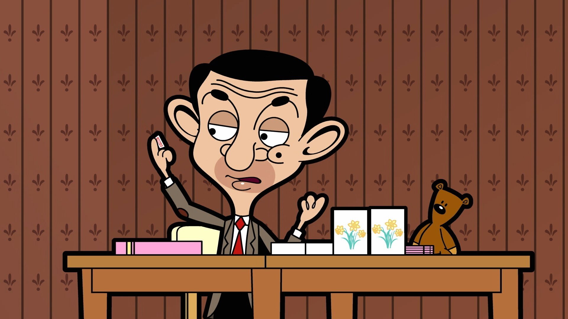 Watch Mr Bean: The Animated Series Season 3 Episode 5 Online - Stream Full  Episodes