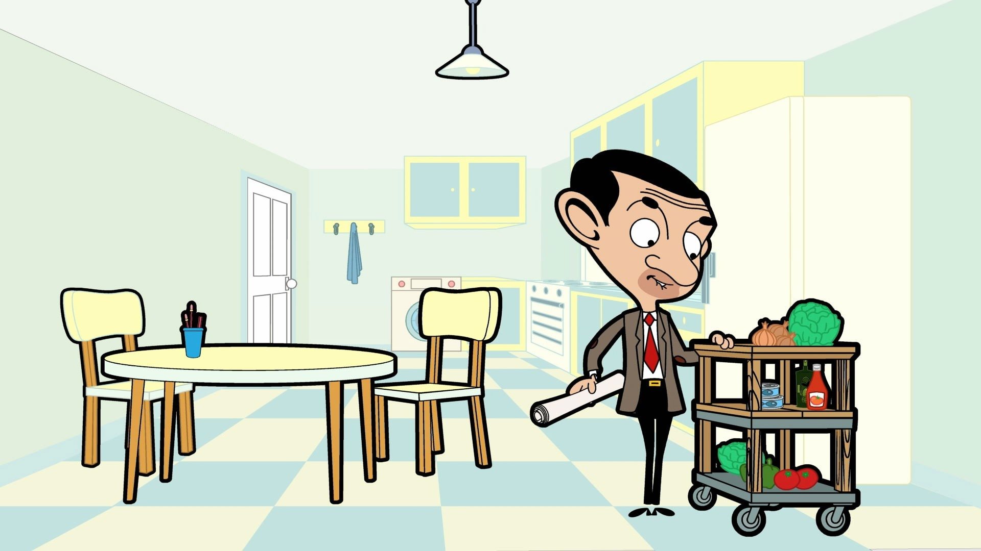 Watch Mr Bean: The Animated Series Season 3 Episode 21 Online - Stream Full  Episodes