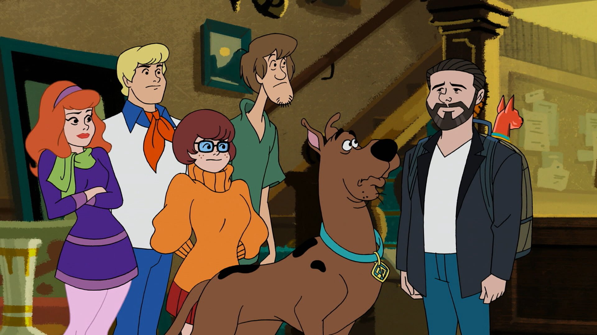 Watch Scooby-Doo and Guess Who?: Extras Season 1 Episode 7 Online - Stream Full  Episodes