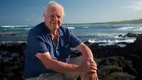 David Attenborough's Galapagos