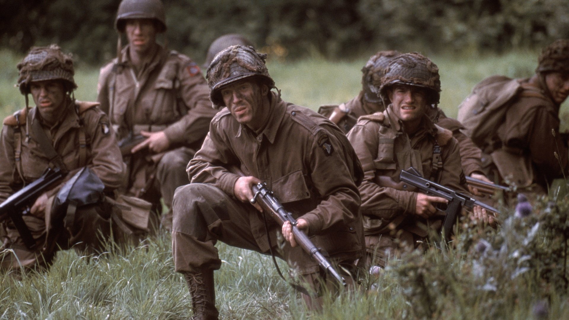 Watch Band Of Brothers Season 1 2 Online Stream Full
