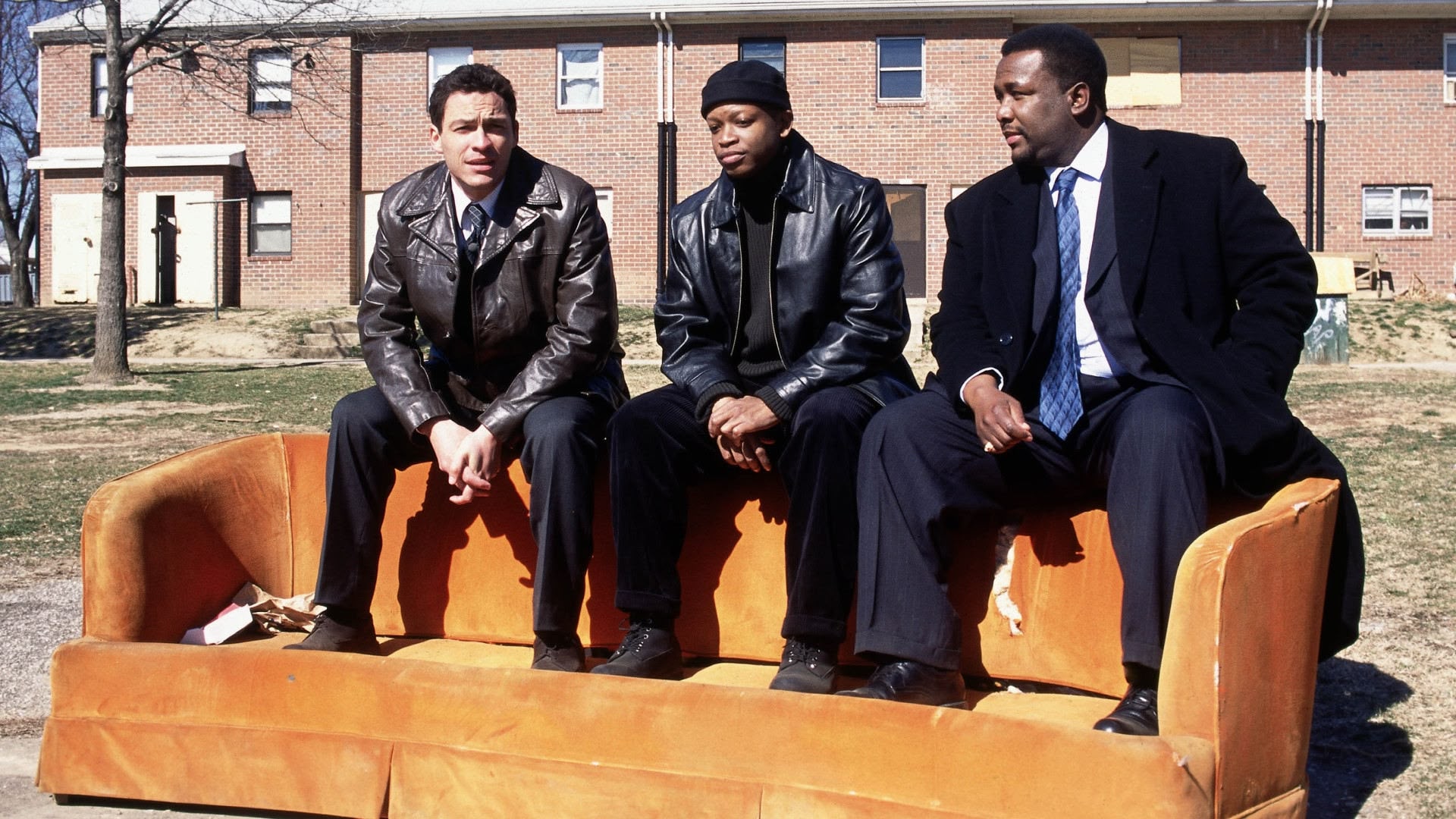 The Wire Saison 1 Episode 1 Streaming