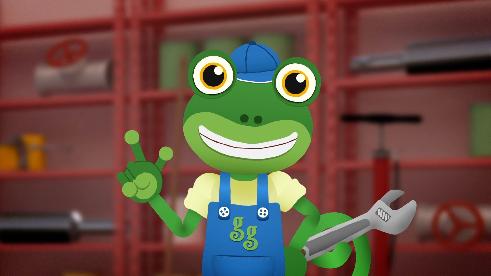 Watch Gecko's Garage Season 2 Episode 7 Online - Stream Full Episodes