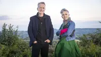 Wordsworth and Coleridge Road Trip with Frank Skinner and Denise Mina