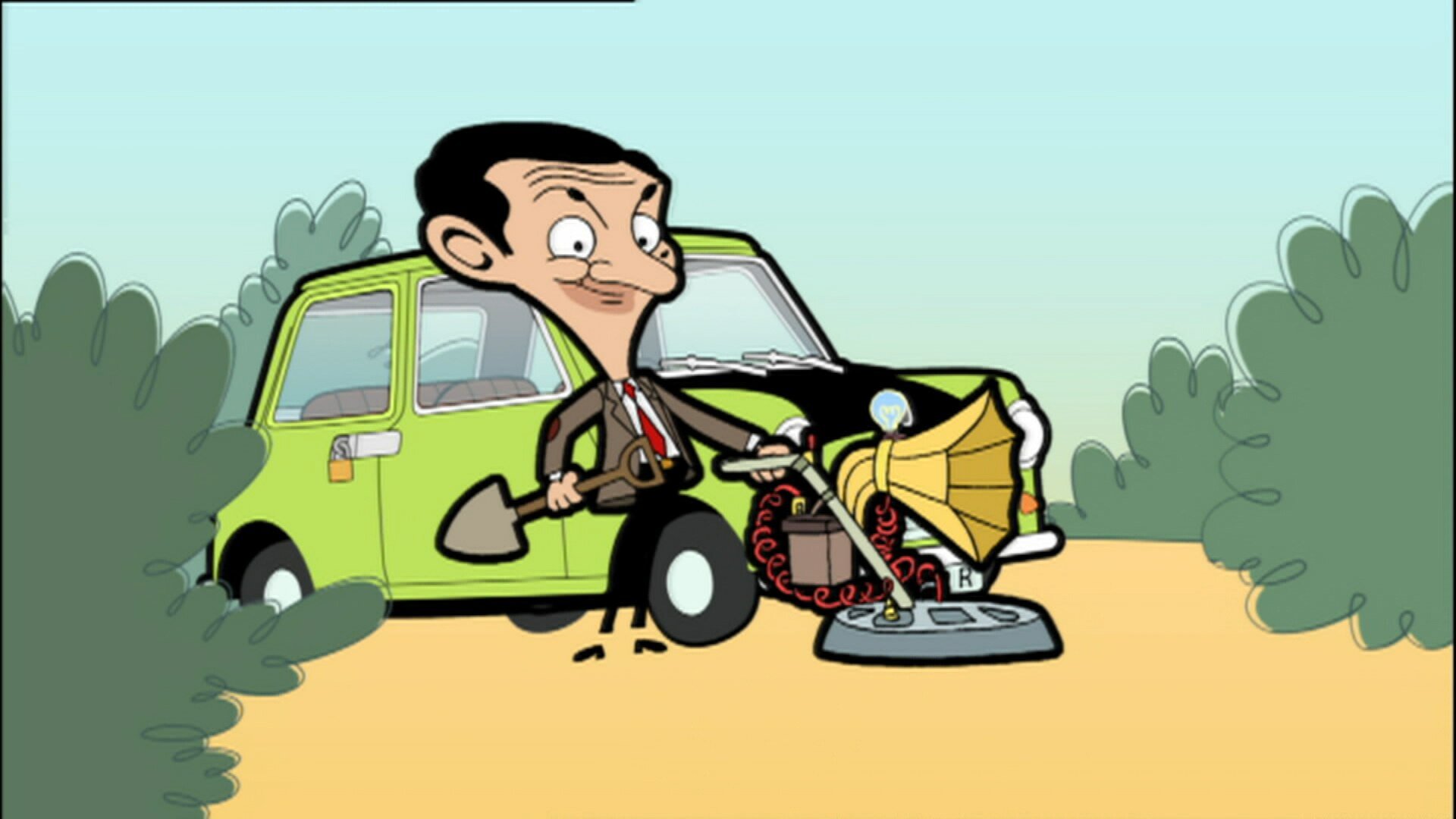Watch Mr Bean: The Animated Series Season 1 Episode 2 Online - Stream Full  Episodes