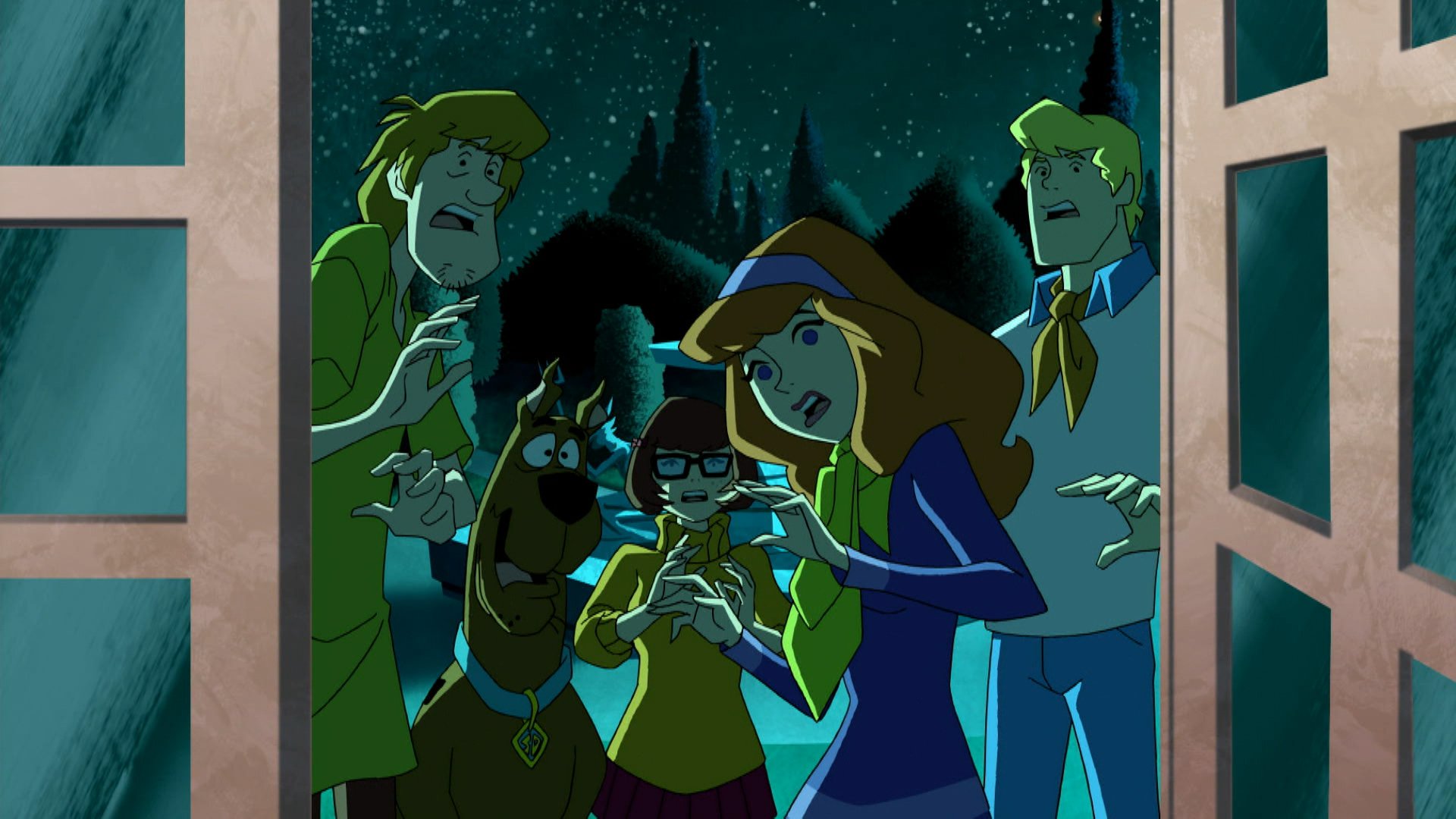 Watch Scooby-Doo! Mystery Incorporated Season 1 Episode 11 Online - Stream  Full Episodes