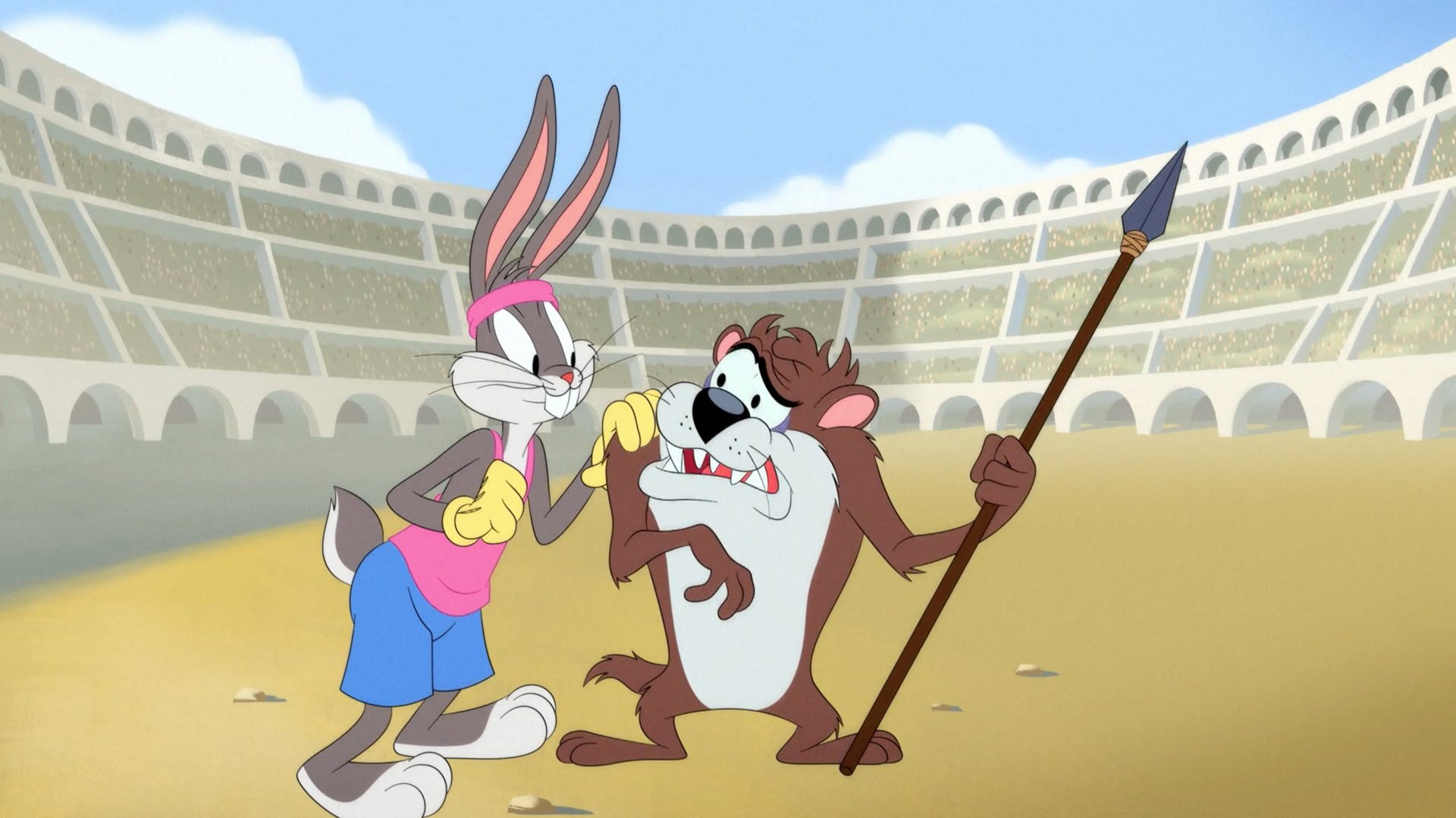 Watch Looney Tunes Cartoons Season 1 Episode 14 Online - Stream Full  Episodes