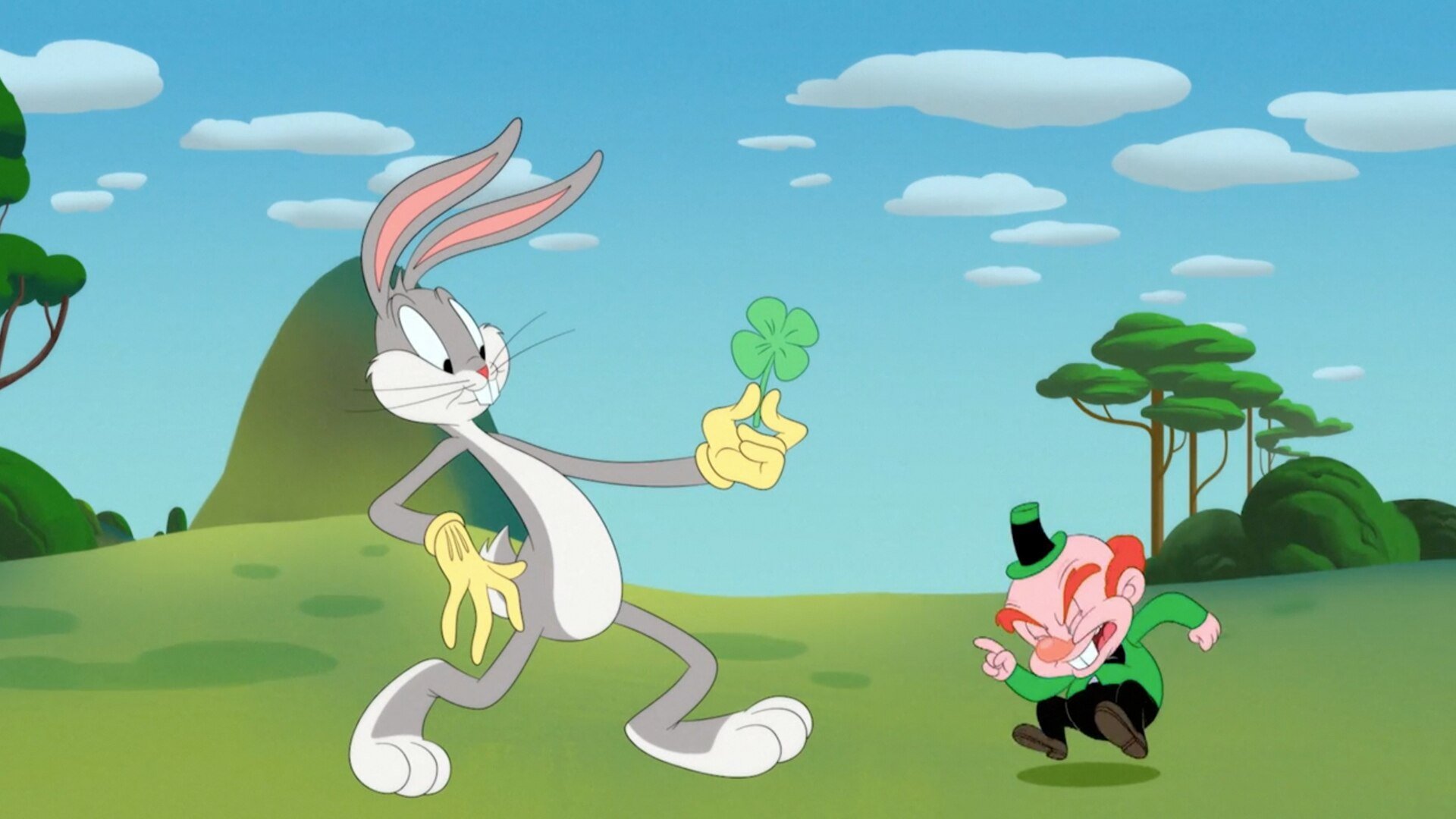 Watch Looney Tunes Cartoons Season 1 Episode 15 Online - Stream Full  Episodes