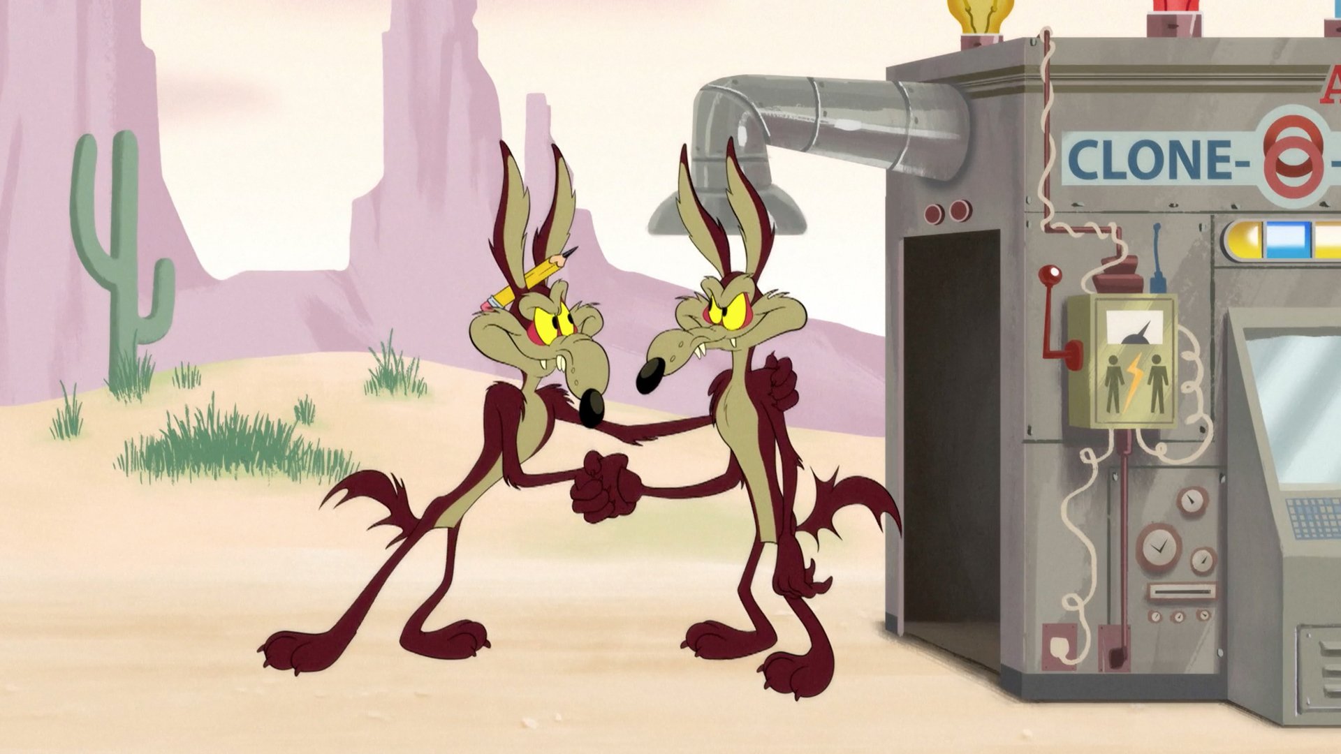 Watch Looney Tunes Cartoons Season 1 Episode 20 Online - Stream Full  Episodes