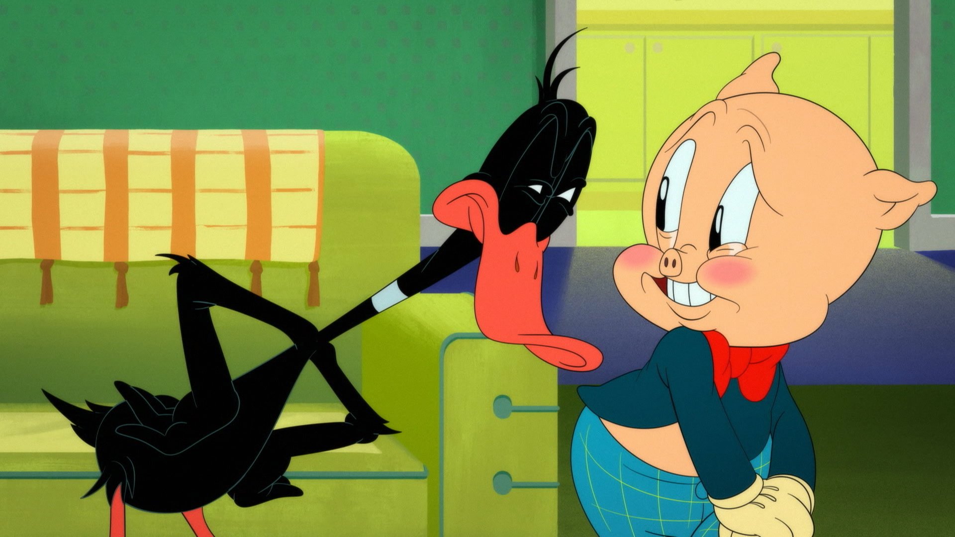 Watch Looney Tunes Cartoons Season 1 Episode 23 Online - Stream Full  Episodes