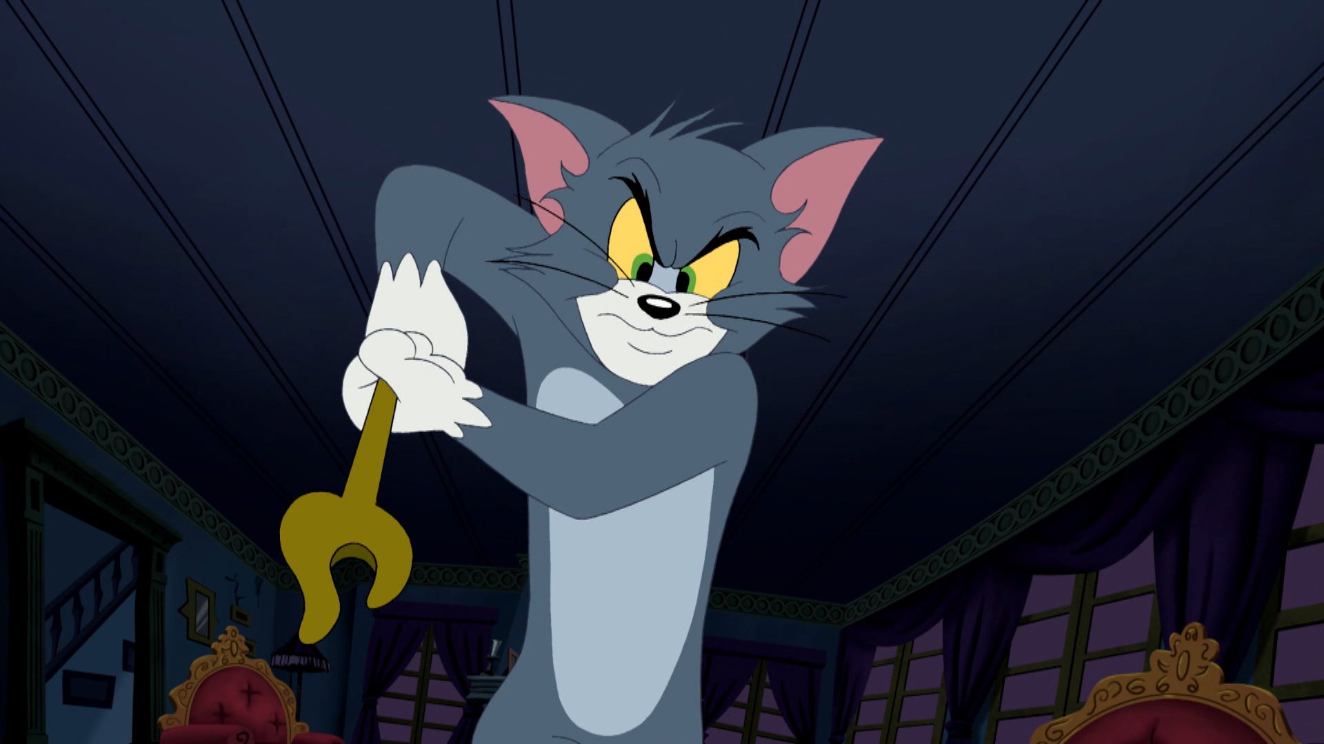 Watch Tom and Jerry Tales Season 1 Episode 4 Online - Stream Full Episodes