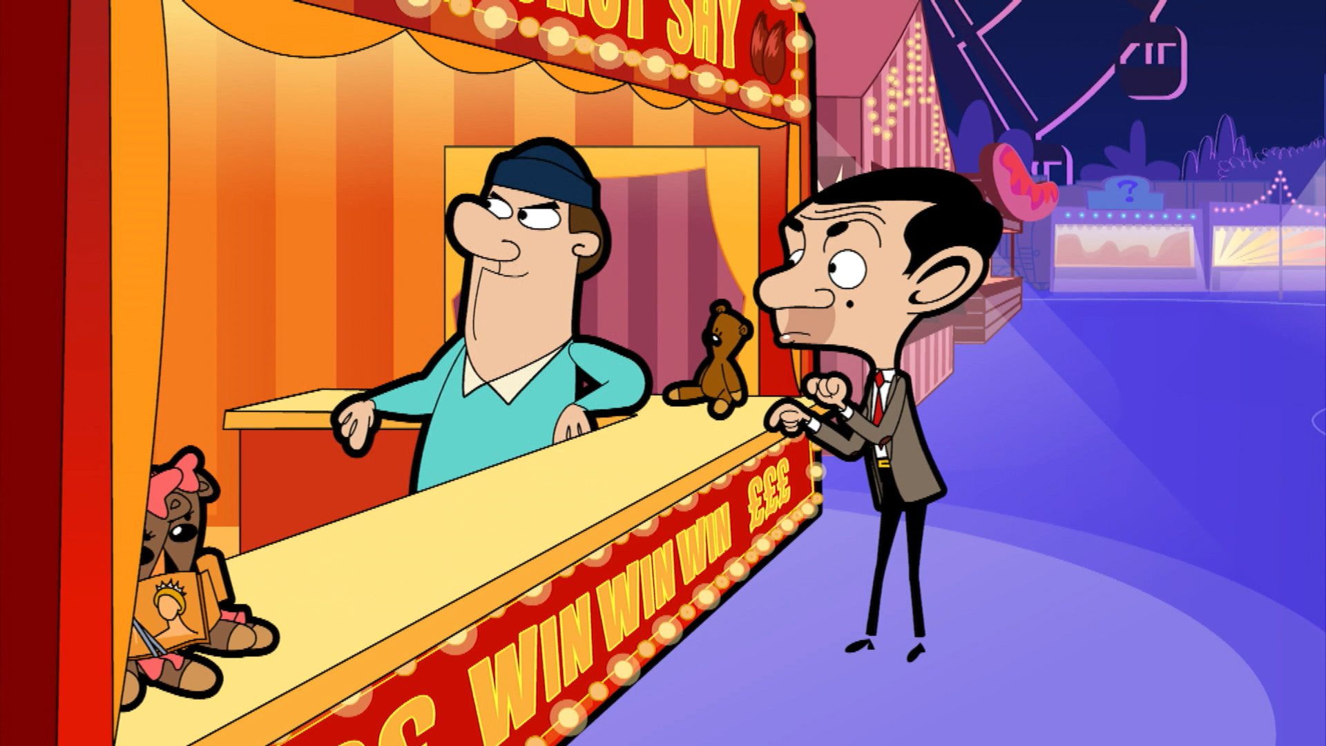 Watch Mr Bean: The Animated Series Season 2 Episode 4 Online - Stream Full  Episodes
