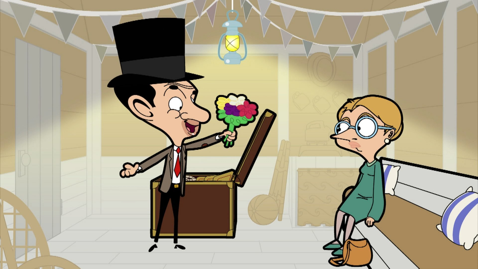 Watch Mr Bean: The Animated Series Season 2 Episode 47 Online - Stream Full  Episodes