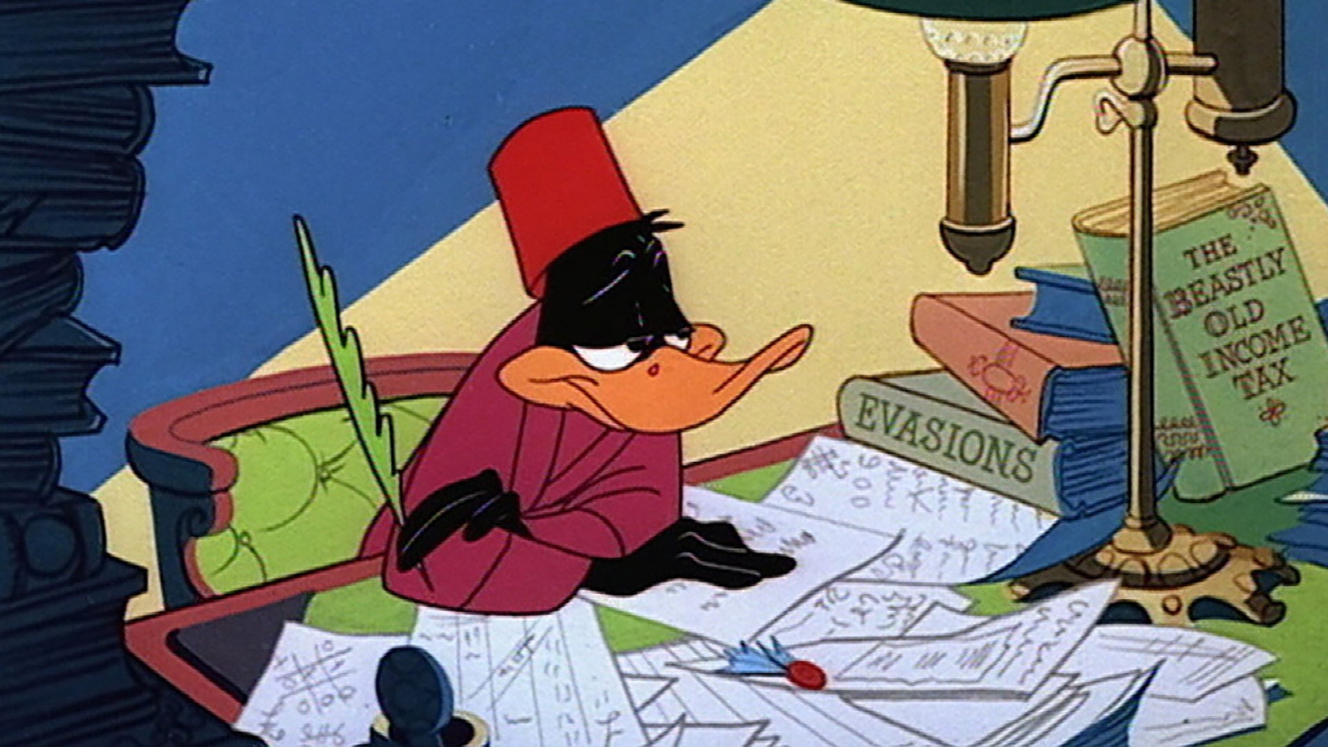 Watch Warner Bros. Cartoons Season 1 Episode 460 Online - Stream Full  Episodes