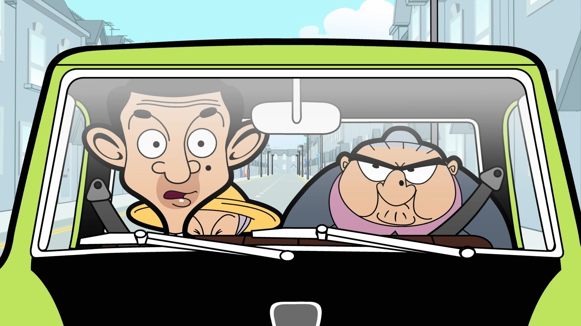 Watch Mr Bean: The Animated Series Season 3 Episode 7 Online - Stream Full  Episodes