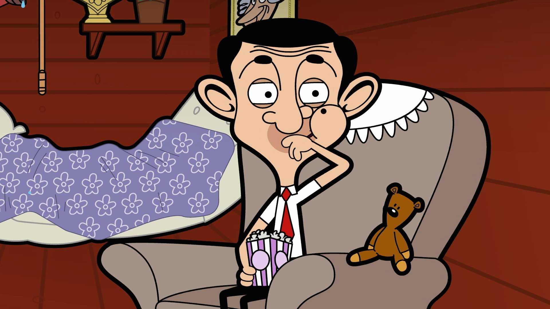 Watch Mr Bean: The Animated Series Season 3 Episode 10 Online - Stream Full  Episodes