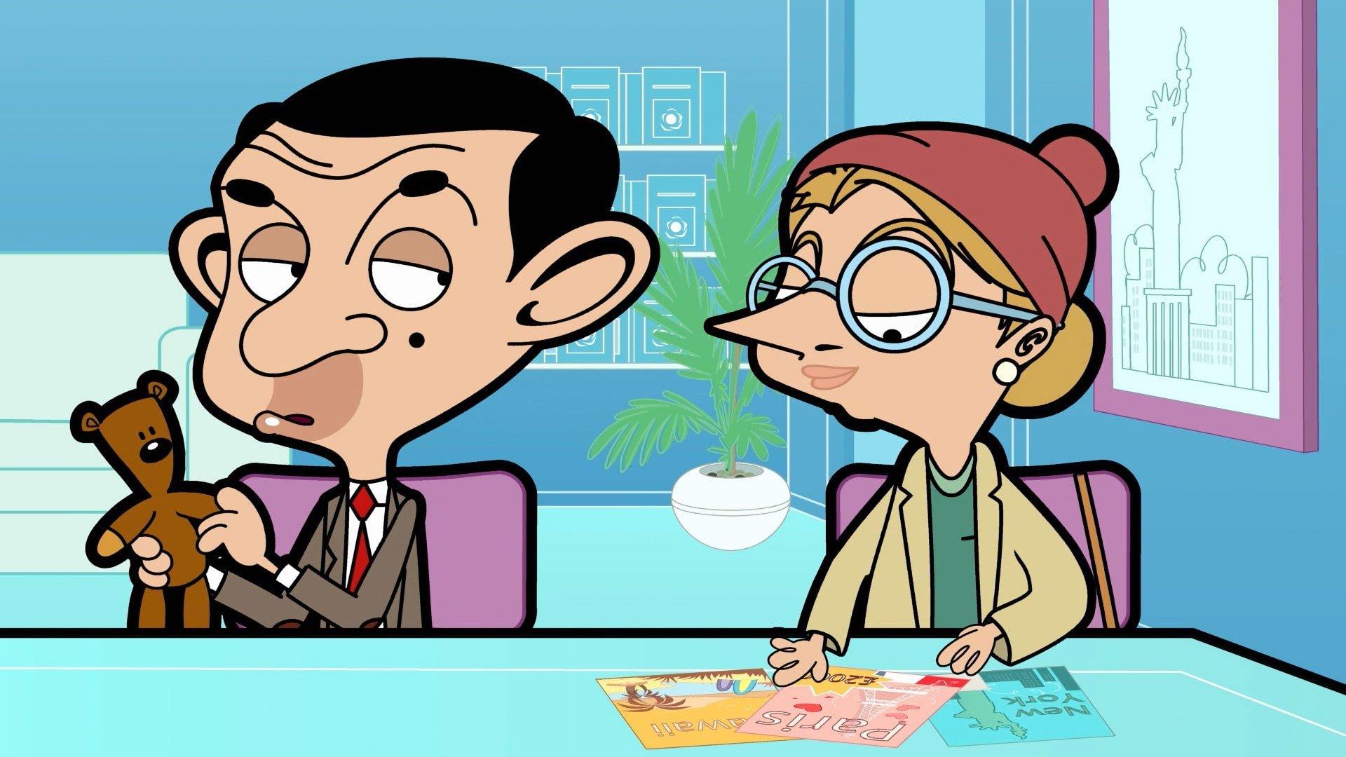 Watch Mr Bean: The Animated Series Season 3 Episode 17 Online - Stream Full  Episodes