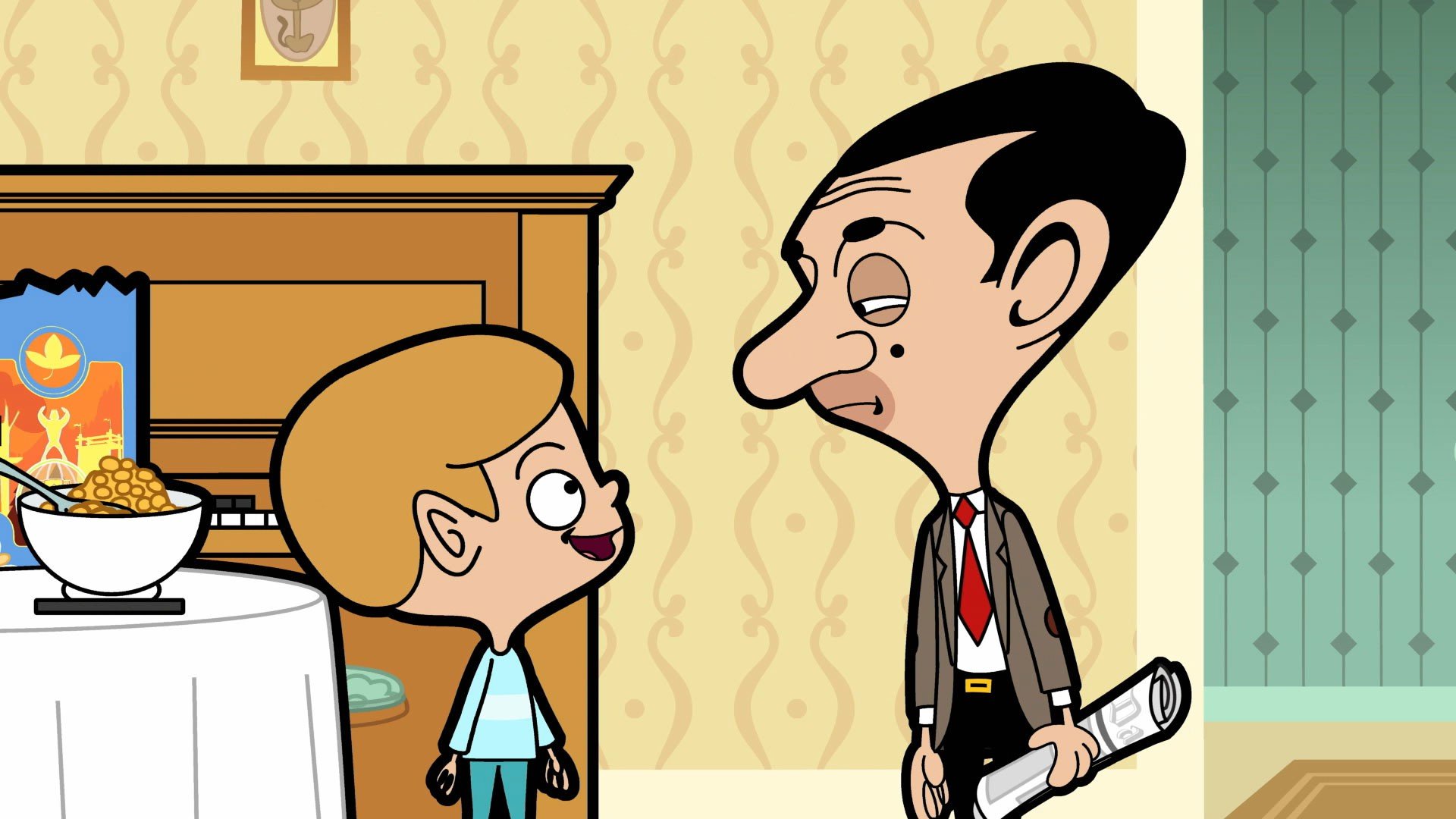 Watch Mr Bean: The Animated Series Season 3 Episode 26 Online - Stream Full  Episodes