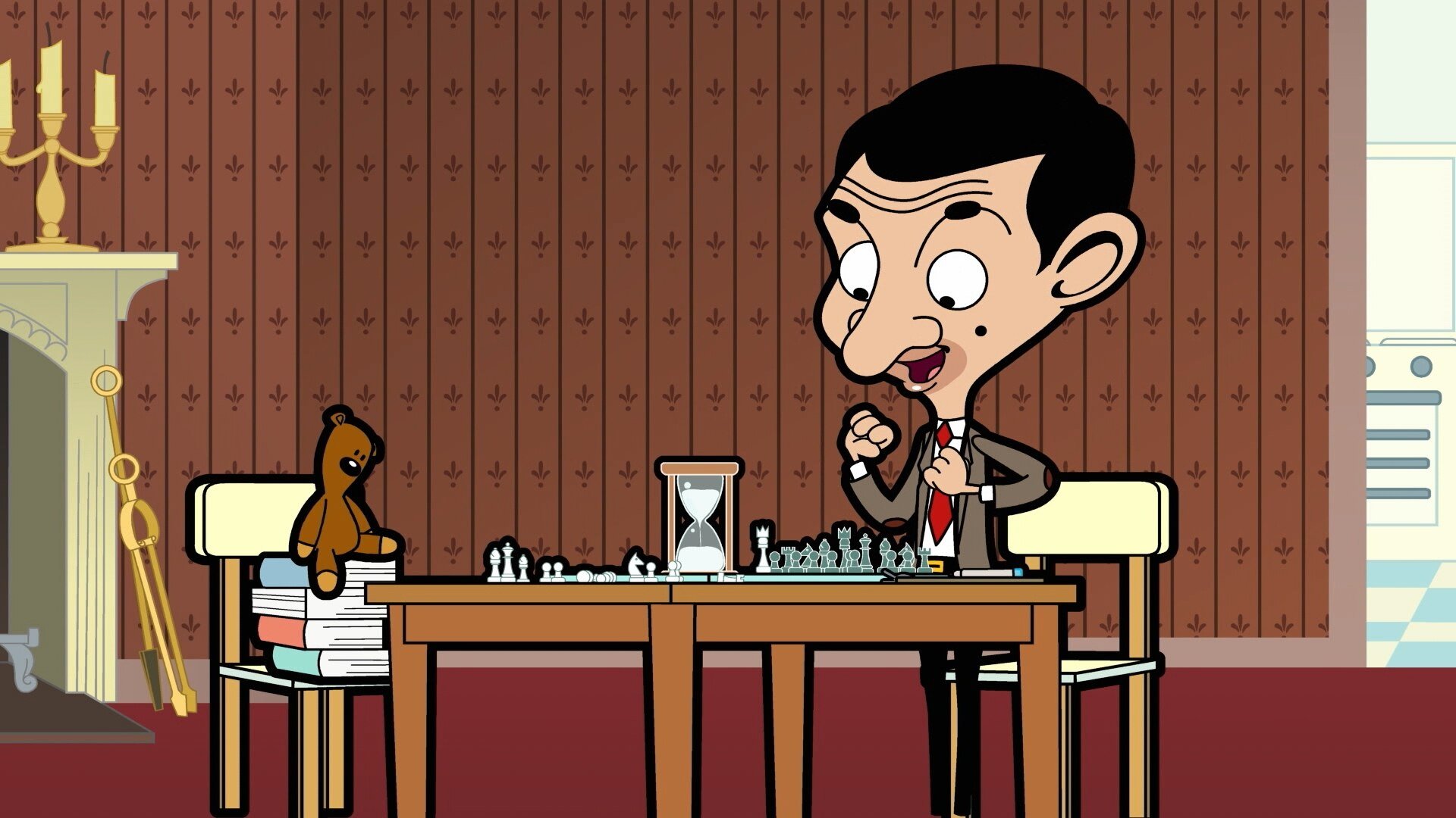 Watch Mr Bean: The Animated Series Season 3 Episode 3 Online - Stream Full  Episodes