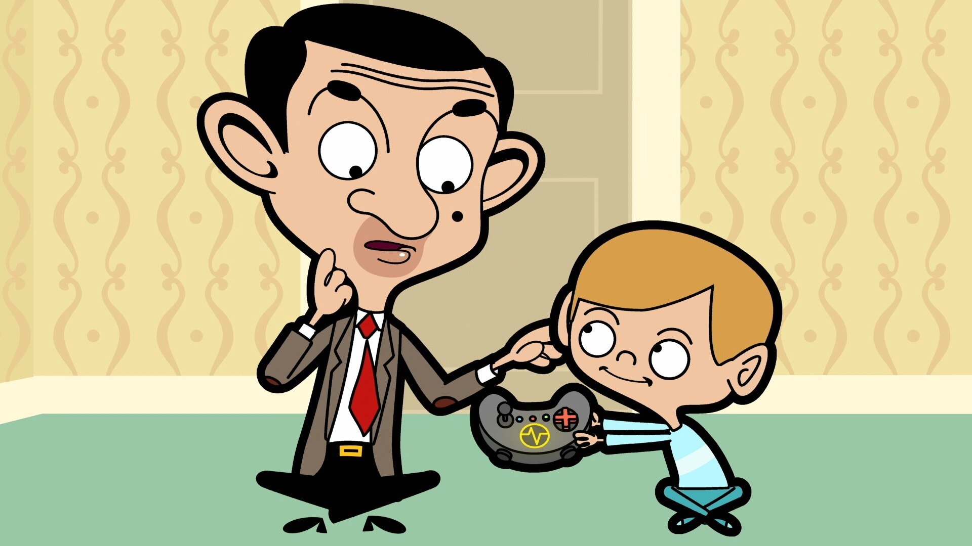 Watch Mr Bean: The Animated Series Season 3 Episode 1 Online - Stream Full  Episodes