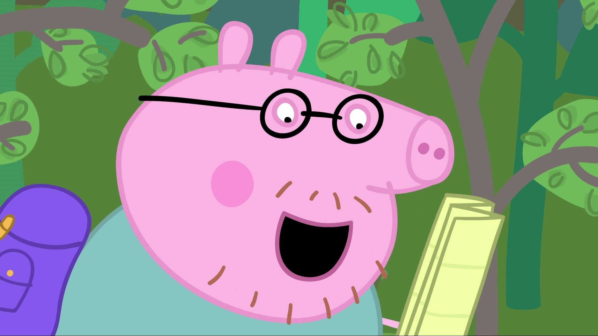 Watch Peppa Pig Season 2 Episode 92 Online - Stream Full Episodes