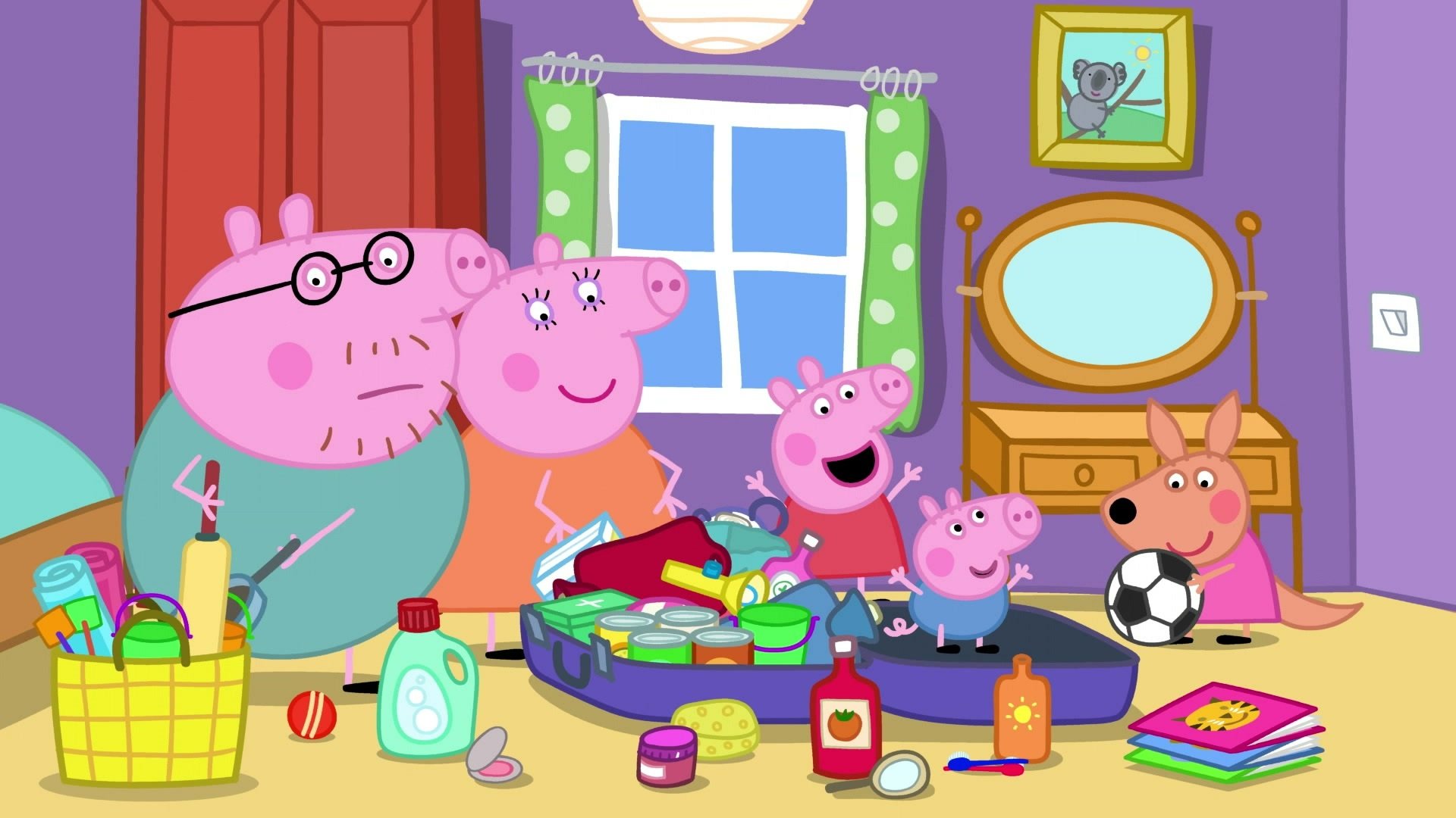 Watch Peppa Pig Season 4 Episode 227 Online - Stream Full Episodes