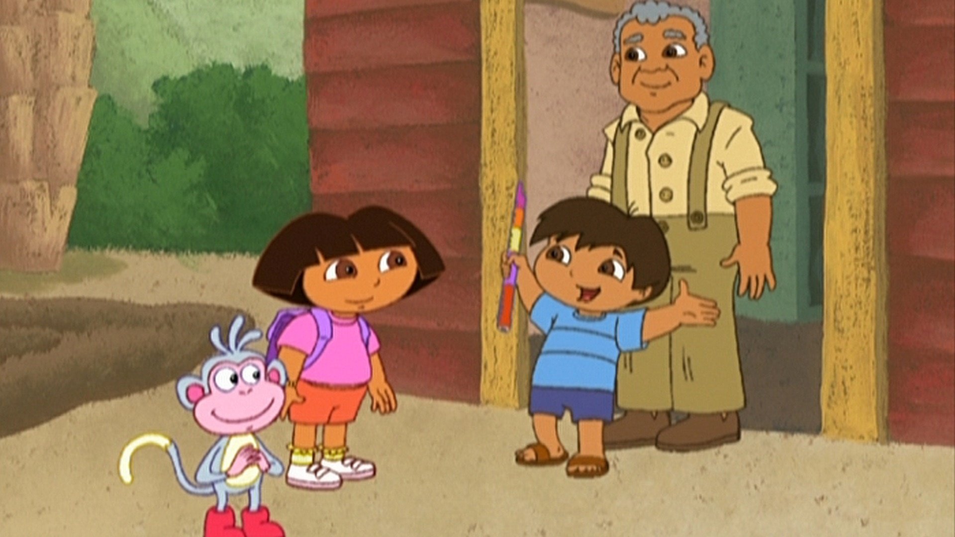 Watch Dora the Explorer Season 1 Episode 24 Online - Stream Full Episodes