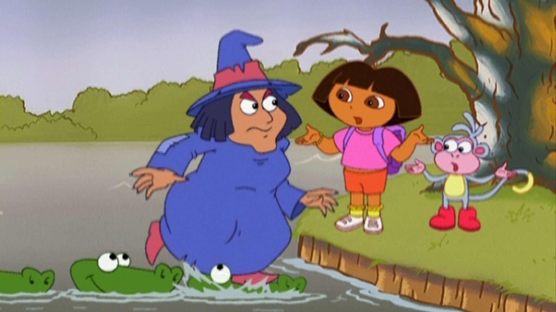 Watch Dora the Explorer Season 1 Episode 20 Online - Stream Full Episodes