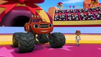 Blaze And The Monster Machines