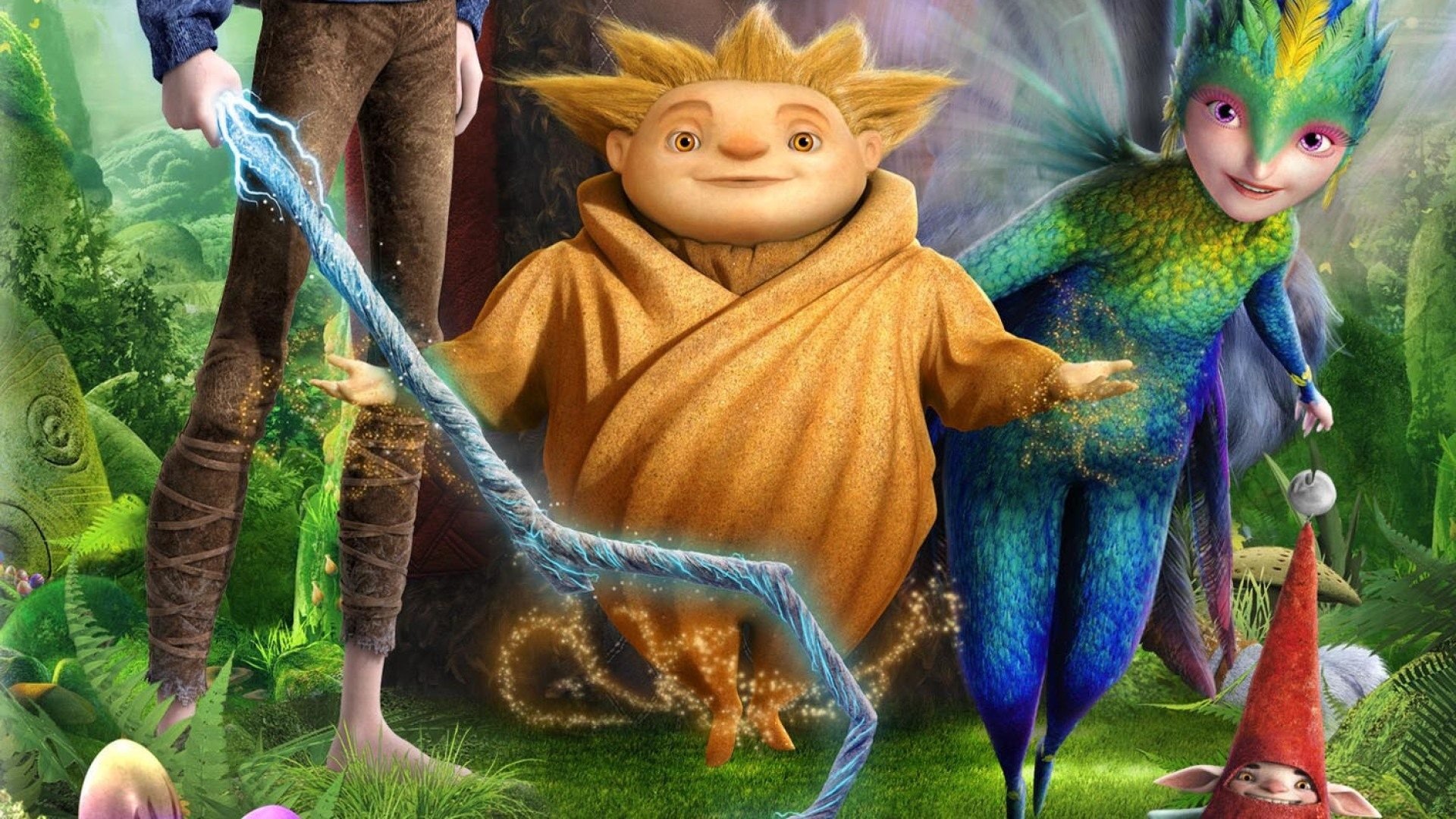 Rise of the Guardians streaming: where to watch online?
