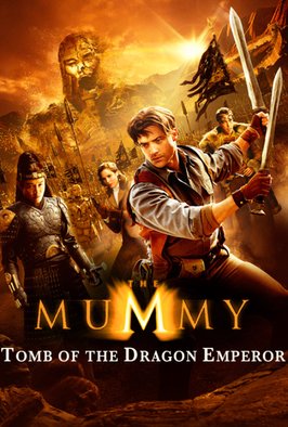 The Mummy: Tomb Of The Dragon...