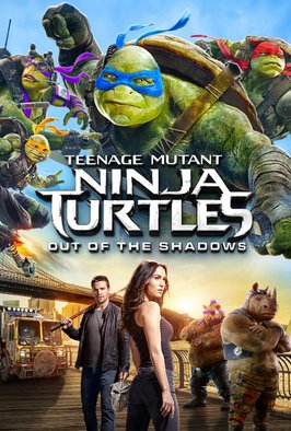 Teenage Mutant Ninja Turtles:...