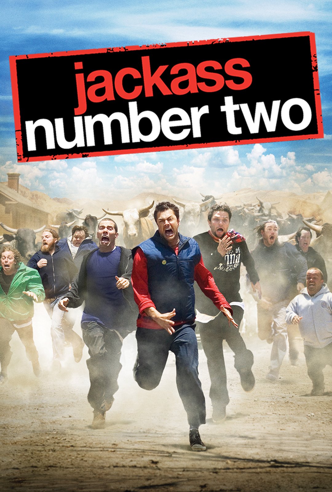 Jackass: Number Two (2006)